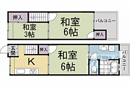 京都市南区吉祥院石原南町の一戸建て