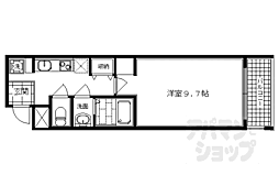 ルクラ京都三条油小路 405
