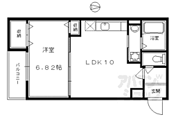 ロイヤルシティーＡＹＡ 207