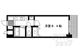 ヴィヴァーチェ四条大宮 402