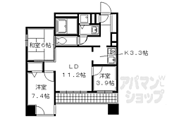 グラシオーズ芦刈山 401