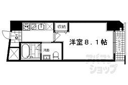 クリスタルグランツ京都高辻 204