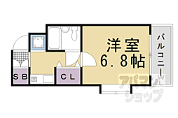 ダイアパレス京都・祇園 504