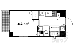 ベラジオ四条大宮III 303
