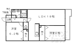 京都市右京区嵯峨中通町