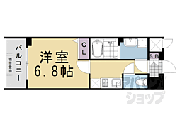 ヴィラ四条大宮 401