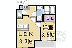Ｒａ　Ｇｒａｎｄｅ京都東山 101