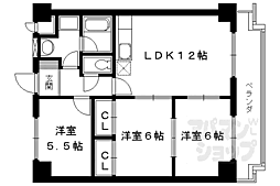 京都市右京区梅津段町