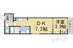 アドバンスコート四条堀川II 102