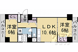 京都市中京区西ノ京南円町