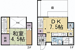 京都市上京区新町通寺之内上る3丁目大心院町の一戸建て