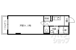 カームネス祇園南 202