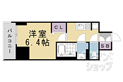 ファステート京都堀川スクエア 1103