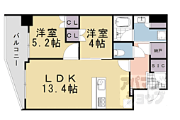 ザ・パークハウス堀川六角 1101