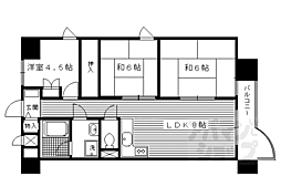京都市中京区西ノ京島ノ内町