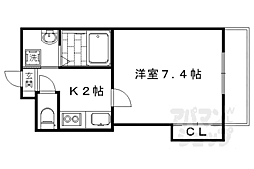 京都市右京区太秦辻ケ本町