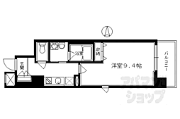 アスヴェル京都市役所前III 406