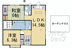 京都市上京区仁和寺街道千本東入西富仲町の一戸建て