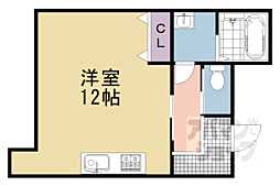 東山区松原町貸家276−4 1