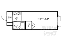 京都市右京区嵯峨明星町