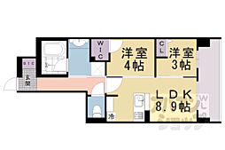 ＳＴＡＮＤＺ河原町五条 403
