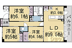 京都市右京区西京極徳大寺団子田町