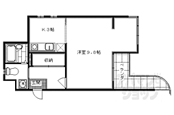 京都市中京区西ノ京銅駝町