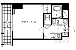 アスヴェル京都御所前 202