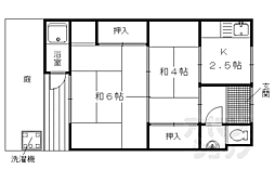 京都市西京区桂池尻町の一戸建て