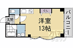 ダイアパレス西大路御池 109