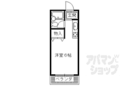 京都市西京区御陵北山下町