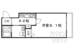 チェーズ高辻葛野西 203