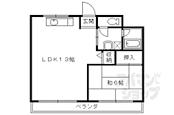 エクレール高辻 405