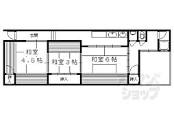 京都市上京区下長者町通七本松西入鳳瑞町の一戸建て