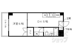 京都市西京区下津林大般若町