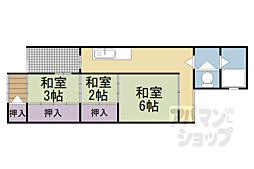 京都市下京区梅小路西中町の一戸建て