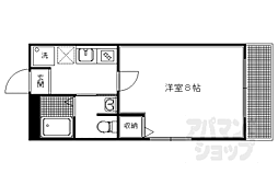 フラッティ大和 205