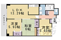 京都市西京区桂西滝川町