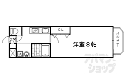 Ａ−ｍｏｎ太秦天神川 402