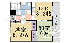 京都市西京区下津林大般若町