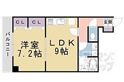 京都市西京区御陵鴫谷