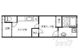 壬生下溝町43−28貸家 1