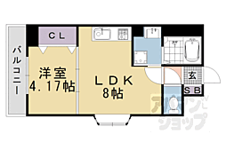 京都市西京区桂芝ノ下町