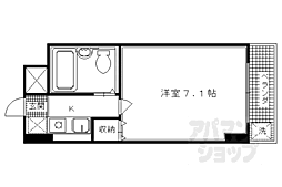 シャレー西京極 403