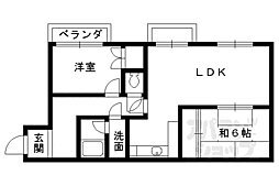 京都市西京区牛ケ瀬奥ノ防町