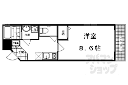 アルティスタ西院 103