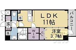 レオンコンフォート西大路御池 801