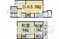 京都市西京区松尾鈴川町の一戸建て