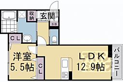 セントリヴィエ京都嵐山VI 103