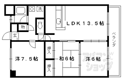 第34長栄ヴィラ大成さが 302